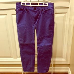 Rock and Republic Royal Blue soft denim!!